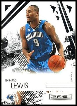 70 Rashard Lewis